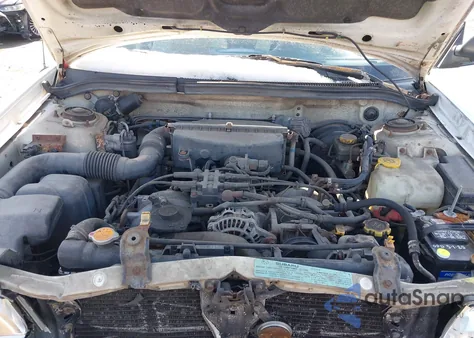 2000 Subaru Forester L из США, поврежденный, VIN JF1SF6356YH701744